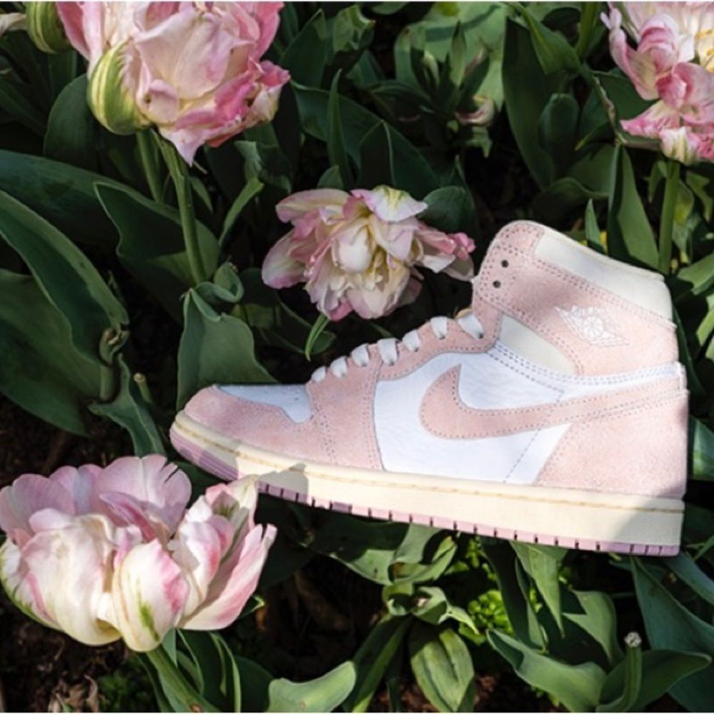 Jordan 1 OG pink washed 8/8.5